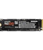 Amazon.com: Samsung 960 PRO NVMe M.2 512GB SSD (MZ-V6P512BW